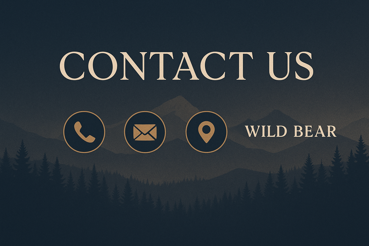 reach us
